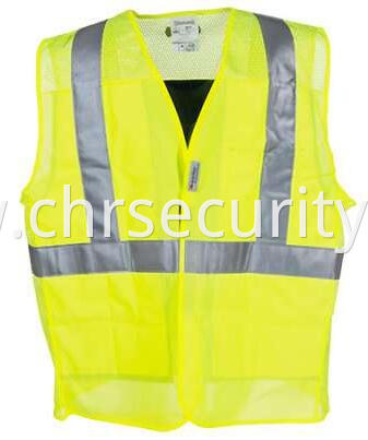 Men's High Visibility Class 2 MiraCool Plus Cooling Vest (1)